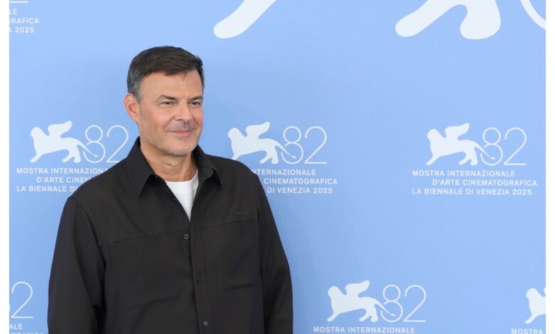 François Ozon Talks Passion For Filmmaking As ‘The Stranger’ Debuts In Venice Citing Albert Camus: “...