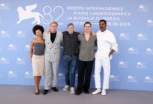 Gus Van Sant & ‘Dead Man’s Wire’ Cast On The Film’s Misguided Heroism, Dark Comedy & Luigi Mangione ...