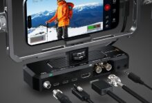 Here’s How the Blackmagic Camera ProDock Can Turn the New iPhone 17 Pro into an Actual Pro Camera