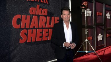 How Charlie Sheen’s Former Drug Dealer Ended Up in His New Netflix Doc: “When Do You Ever Hear From ...