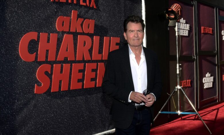 How Charlie Sheen’s Former Drug Dealer Ended Up in His New Netflix Doc: “When Do You Ever Hear From ...