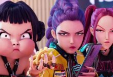 How Did The 'Spider-Verse' Influence 'KPop Demon Hunters'?