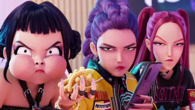 How Did The 'Spider-Verse' Influence 'KPop Demon Hunters'?