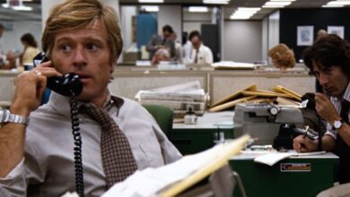 How One Iconic Line Became Journalism’s Greatest Mantra