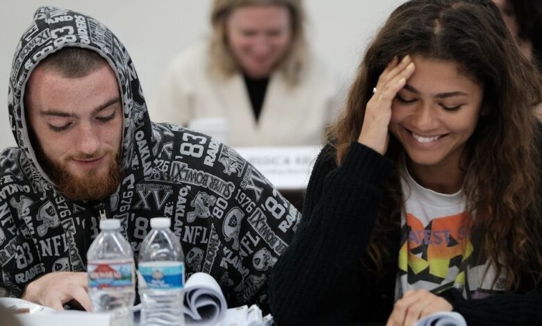 How to Hold a Successful Table Read