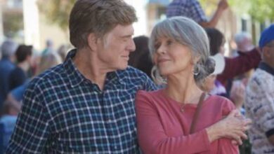 Jane Fonda, Barbra Streisand, Meryl Streep, and  Leonardo DiCaprio remember Robert Redford: ‘I can’t...