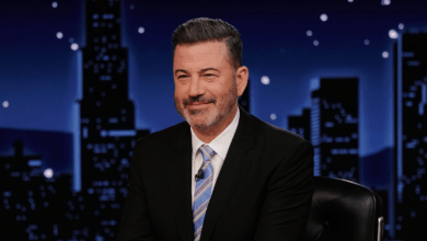 Jimmy Kimmel Insists He’s “Not Moving to Italy” Despite Citizenship