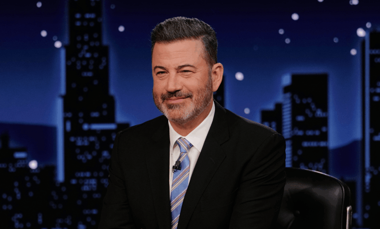Jimmy Kimmel Insists He’s “Not Moving to Italy” Despite Citizenship