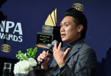 Jon M. Chu Talks Of What ‘Wicked’ Says About The Courage To Speak Out As He Accepts MPA Award Before...