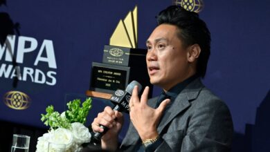 Jon M. Chu Talks Of What ‘Wicked’ Says About The Courage To Speak Out As He Accepts MPA Award Before...