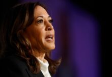 Kamala Harris Decries “Recklessness” In Joe Biden’s Decision To Run In 2024 And Remain In Race For S...