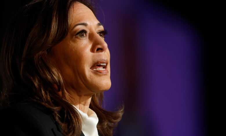 Kamala Harris Decries “Recklessness” In Joe Biden’s Decision To Run In 2024 And Remain In Race For S...