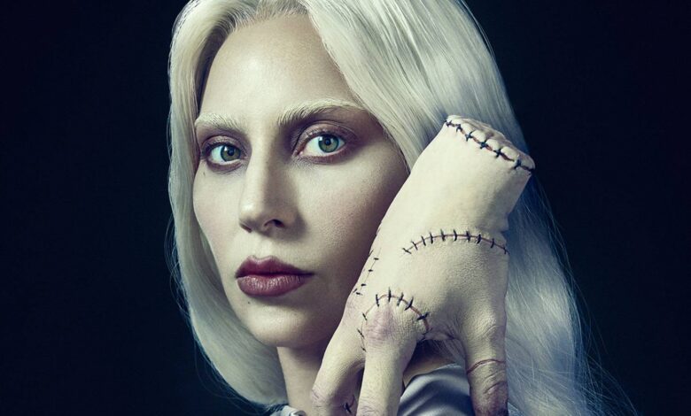 Lady Gaga Joins Wednesday Season 2 Cast As Rosaline Rotwood