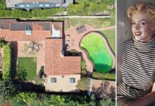 Marilyn Monroe’s Former L.A. Home Saved By Judge From Demolition – Update