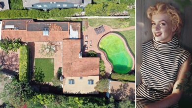 Marilyn Monroe’s Former L.A. Home Saved By Judge From Demolition – Update