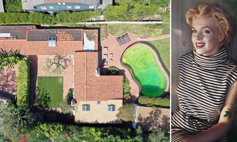 Marilyn Monroe’s Former L.A. Home Saved By Judge From Demolition – Update