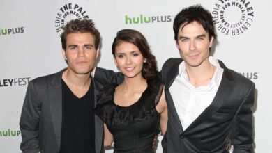 Nina Dobrev Was Never Paid Equally to 'Vampire Diaries' Co-Stars, Explains Her Fight for Pay Parity ...