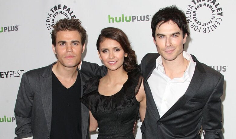 Nina Dobrev Was Never Paid Equally to 'Vampire Diaries' Co-Stars, Explains Her Fight for Pay Parity ...