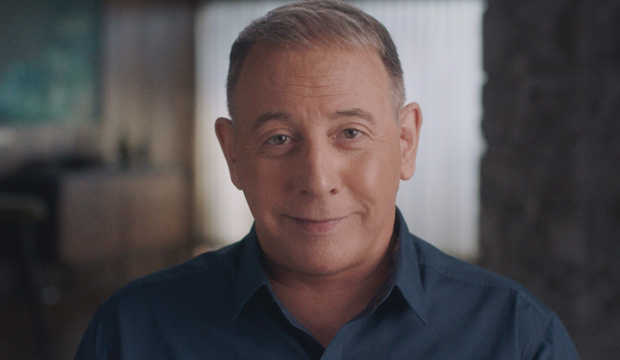 Paul Reubens wins first Primetime Emmy for ‘Pee-wee as Himself’