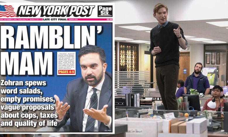 Peter Bart: Peacock Delivers ‘The Paper’ In Toledo While Rupert Murdoch Plots Tabloid Takeover Of L....