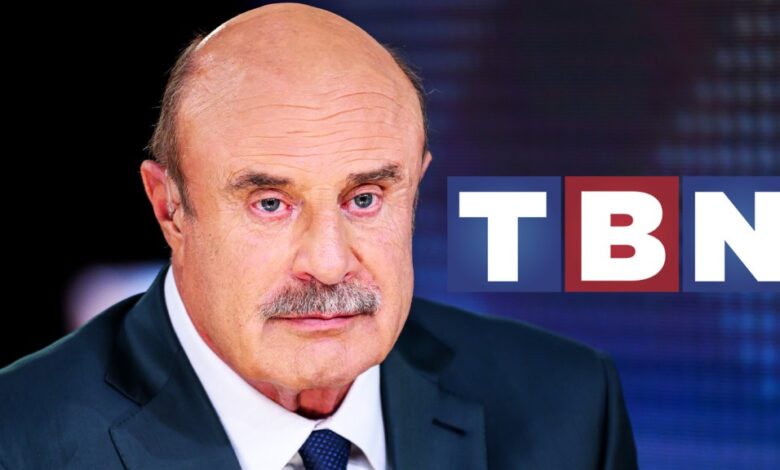 Revelation! Dr. Phil Starts Settlement Talks With Christian TV Network Over $500M Battle As Trinity ...