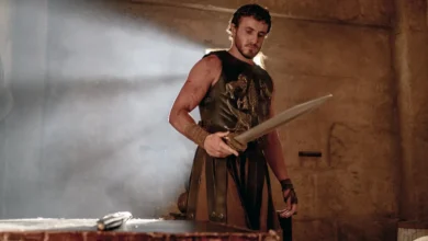 Ridley Scott's Slate is Kind of Bonkers