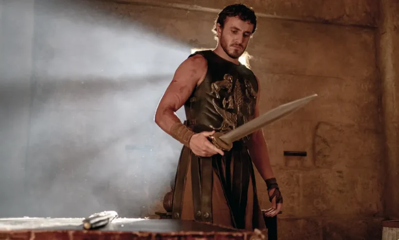 Ridley Scott's Slate is Kind of Bonkers