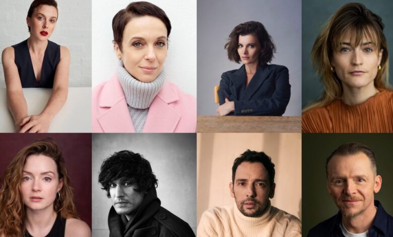 Simon Pegg Among Cast Joining Alexandra Roach In Channel 4 Drama ‘Hunting Alice Bell’; Sphere Abacus...