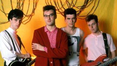 Smiths For Sale? Morrissey Puts Stake In Iconic Band Up For Potential Big Bucks Bids