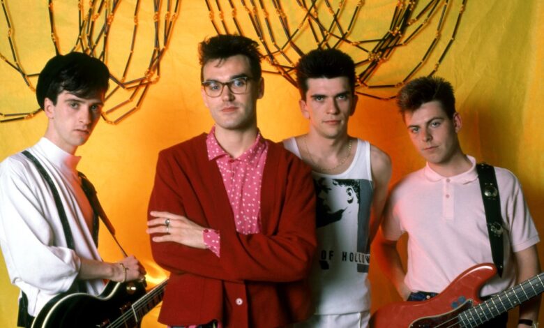 Smiths For Sale? Morrissey Puts Stake In Iconic Band Up For Potential Big Bucks Bids
