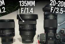 Sony Hybrid Shooters Are Going to Love These Versatile New Lenses From Sigma