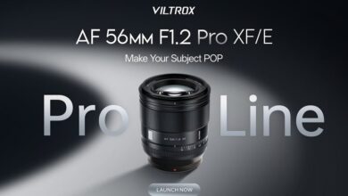 This Fast Portrait Prime is Set to Join Viltrox’s PRO Series of Affordable APS-C Lenses