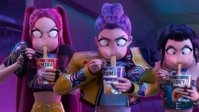This Is Why Everyone and Their Mom Loves 'KPop Demon Hunters'