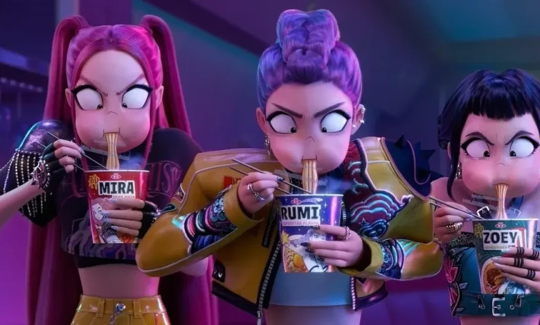 This Is Why Everyone and Their Mom Loves 'KPop Demon Hunters'