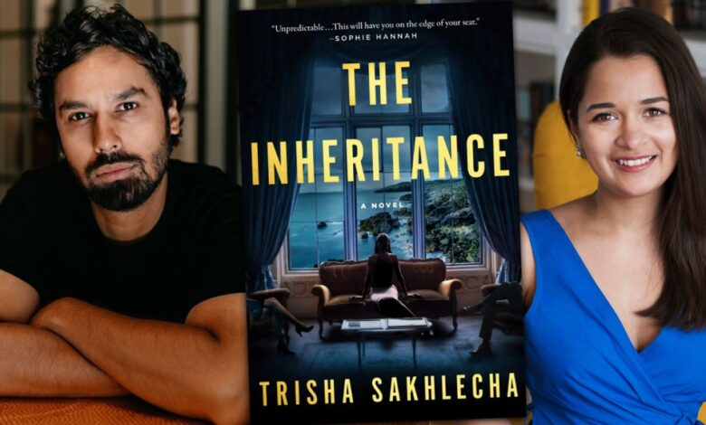 Trisha Sakhlecha Novel ‘The Inheritance’ Getting TV Treatment By Kunal Nayyar’s Good Karma; Geeta Va...