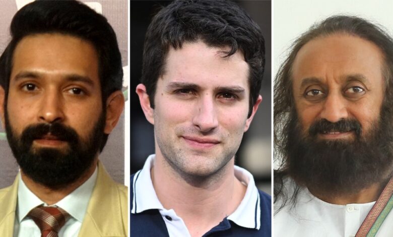 Vikrant Massey & Darío Yazbek Bernal Lead Cast In ‘White’, Political Thriller Inspired By Ravi Shank...