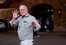 WBD CEO David Zaslav Sees Company Split In April