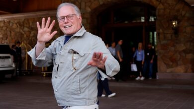 WBD CEO David Zaslav Sees Company Split In April