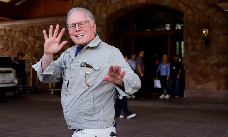 WBD CEO David Zaslav Sees Company Split In April