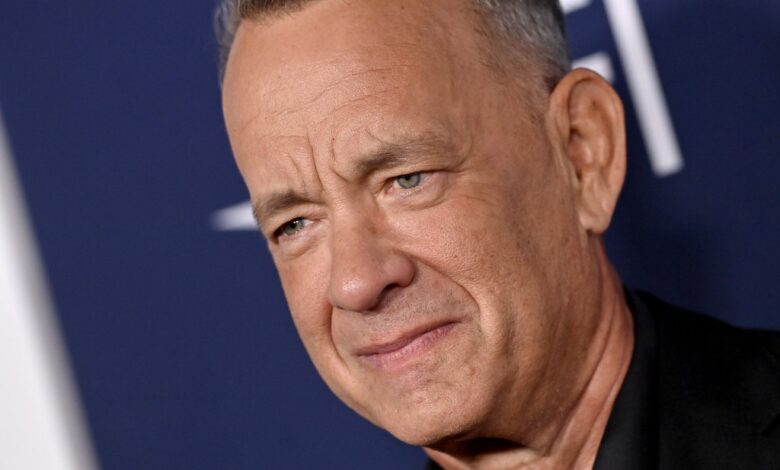 West Point Alumni Group Cancels Planned Award Ceremony For Tom Hanks Amid Trump Administration Scrut...
