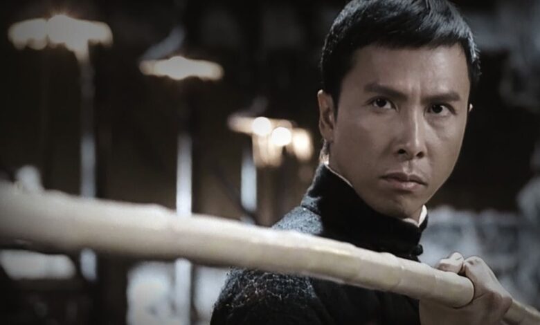 What Are Donnie Yen's Top 10 Films?