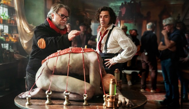 Will Guillermo del Toro’s ‘Frankenstein’ scare up some Oscars? Behold the early predictions