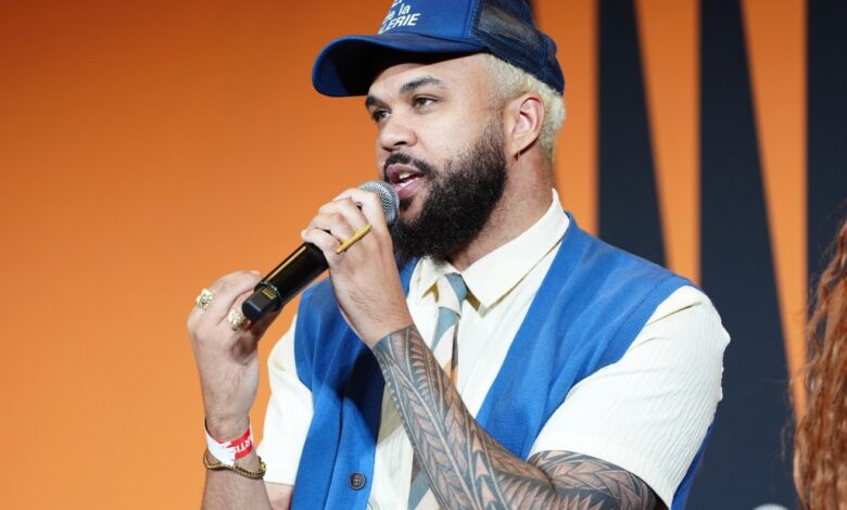 YouTube Music Chief Lyor Cohen And Rapper Jidenna Evangelize For AI: “You Have To Not Be Afraid Of T...