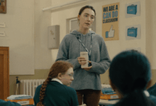 ‘Bad Apples’ Review: Saoirse Ronan In Very Black Comedy About Teacher Who Holds Unruly 10-Year-Old S...