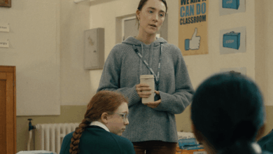 ‘Bad Apples’ Review: Saoirse Ronan In Very Black Comedy About Teacher Who Holds Unruly 10-Year-Old S...