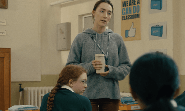 ‘Bad Apples’ Review: Saoirse Ronan In Very Black Comedy About Teacher Who Holds Unruly 10-Year-Old S...
