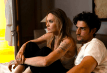 ‘Couture’ Review: Angelina Jolie Gives Sad Glamour in a Leaden Fashion Drama