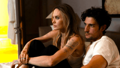 ‘Couture’ Review: Angelina Jolie Gives Sad Glamour in a Leaden Fashion Drama