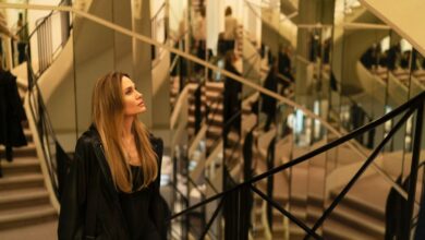 ‘Couture’ Review:  Angelina Jolie In Film About 3 Women During Paris Fashion Week May Be Her Most Pe...