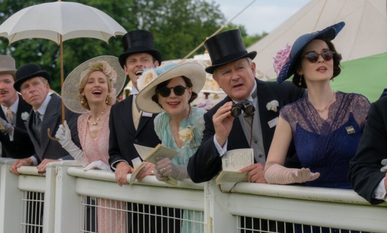 ‘Downton Abbey: The Grand Finale’ Review: Scandal, Money And Changing Times Mark An Elegant And Bitt...